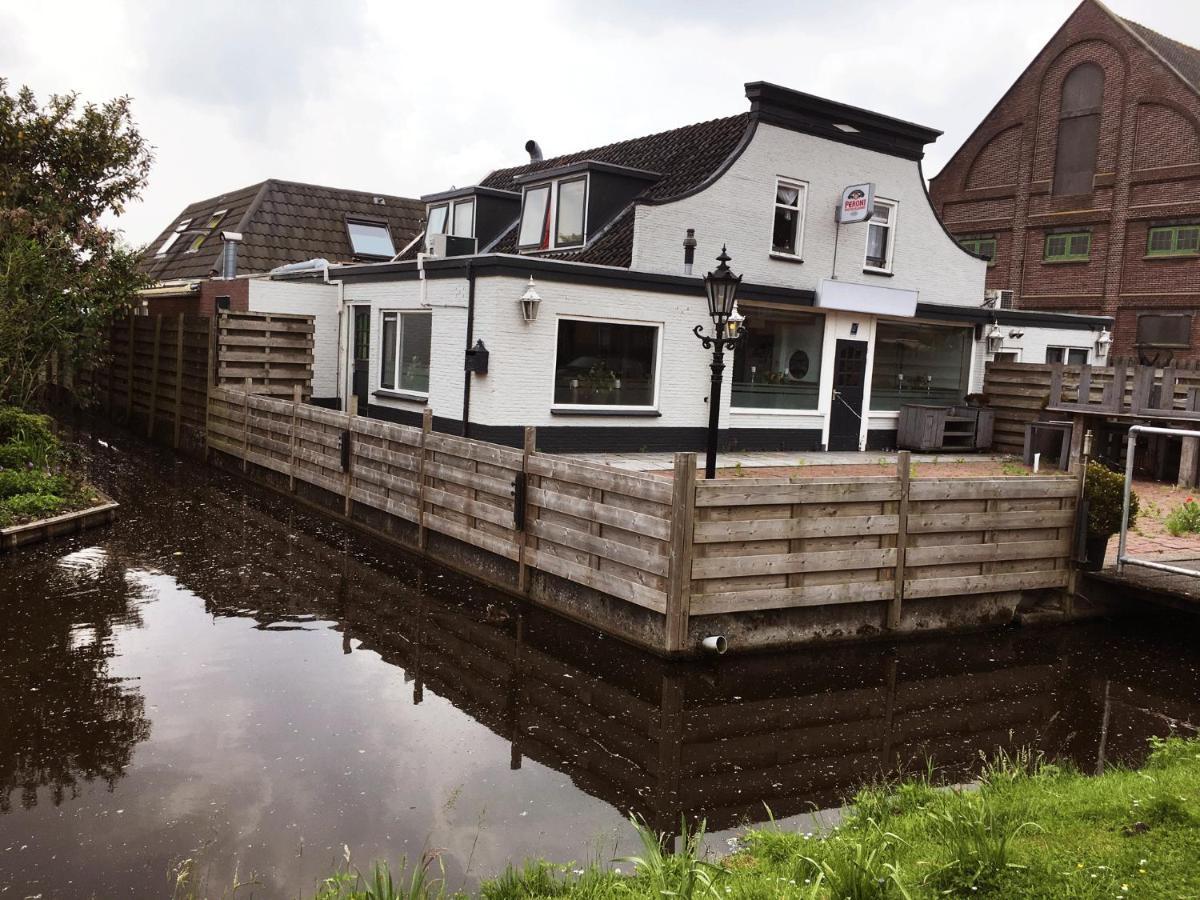 Bed and Breakfast Bed And Wine Nonsolovino Reeuwijk Exterior foto