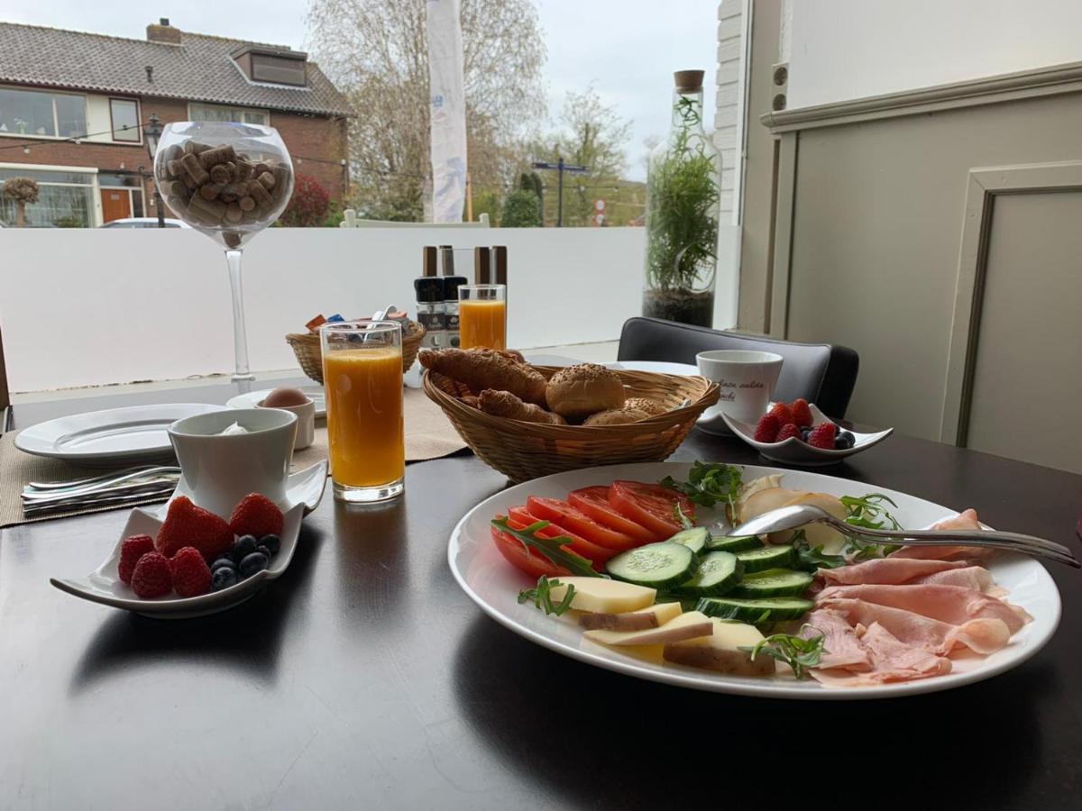 Bed and Breakfast Bed And Wine Nonsolovino Reeuwijk Exterior foto