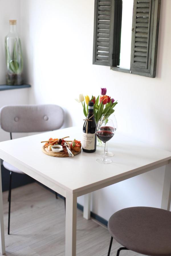Bed and Breakfast Bed And Wine Nonsolovino Reeuwijk Exterior foto