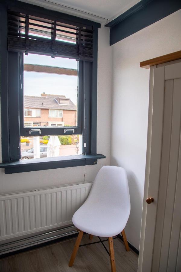 Bed and Breakfast Bed And Wine Nonsolovino Reeuwijk Exterior foto