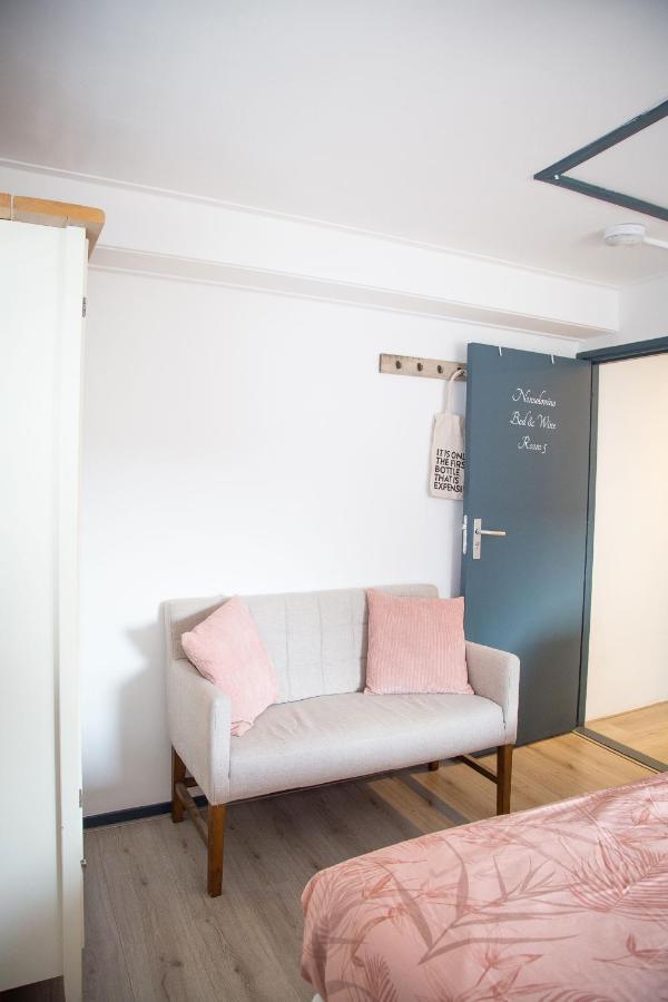 Bed and Breakfast Bed And Wine Nonsolovino Reeuwijk Exterior foto