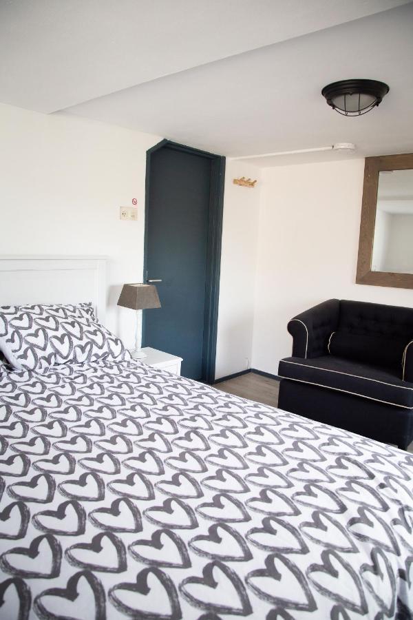 Bed and Breakfast Bed And Wine Nonsolovino Reeuwijk Exterior foto
