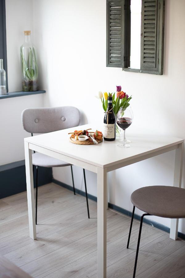 Bed and Breakfast Bed And Wine Nonsolovino Reeuwijk Exterior foto